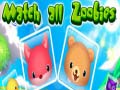 Spel Match all Zoobies