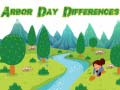 Spel Arbor Day Differences
