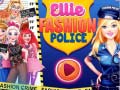 Spel Ellie Fashion Police