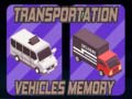 Spel Transportation Vehicles Memory