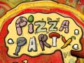 Spel Pizza Party