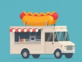 Spel Food Trucks Jigsaw