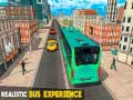 Spel Passenger Bus Dimulator City