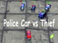 Spel Police Car vs Thief
