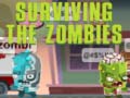 Spel Surviving the Zombies