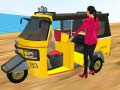 Spel Tuk Tuk Auto Rickshaw 2020
