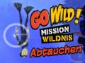 Spel Go Wild! Mission Wildnis Abtauchen