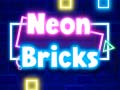 Spel Neon Bricks