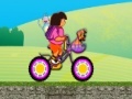 Spel Dora Safe Bike
