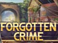 Spel Forgotten Crime