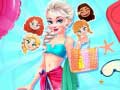 Spel Princess Aquapark Adventure