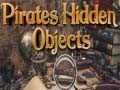Spel Pirates Hidden Objects