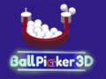 Spel Ball Picker 3D