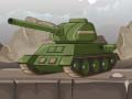 Spel Tank Jigsaw