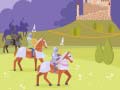 Spel Medieval Knights Match 3