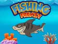 Spel Fishing Frenzy
