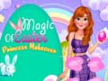 Spel Magic of Easter Princess Makeover