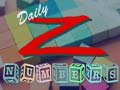 Spel Daily ZNumbers