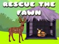 Spel Rescue the fawn