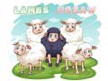 Spel Lambs Jigsaw