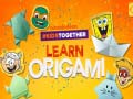 Spel Nickelodeon Learn Origami 