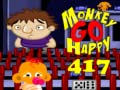 Spel Monkey GO Happy Stage 417