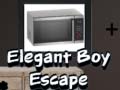 Spel Elegant Boy Escape