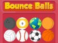 Spel Bouncing Ball