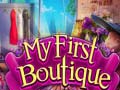 Spel My First Boutique