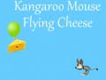 Spel Kangaroo Mouse Flying Cheese