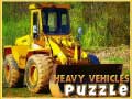 Spel Heavy Vehicles Puzzle