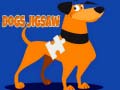Spel Dogs Jigsaw