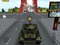 Spel Army Tank Driving Simulation