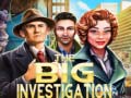 Spel The Big Investigation