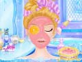 Spel Princess Salon Frozen Party
