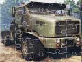 Spel Offroad Trucks Jigsaw
