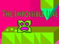 Spel The Impossible Line