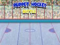 Spel Puppet Hockey Battle