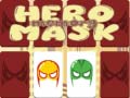 Spel Hero Mask Memory