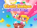 Spel Fruit Swipe Math-3 Kit 