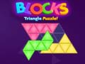 Spel Blocks Triangle Puzzle