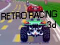 Spel Retro Racing 3d 