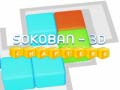 Spel Sokoban 3d Chapter 5