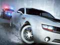 Spel Police Car Chase Crime Racing