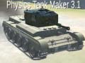 Spel Physics Tank Maker 3.1