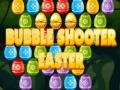 Spel Bubble Shooter Easter