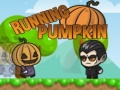 Spel Running Pumpkin