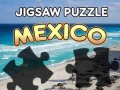 Spel Jigsaw Puzzle Mexico