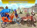 Spel City Cycle Rickshaw Simulator