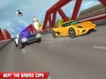 Spel Grand Police Car Chase Drive Racing